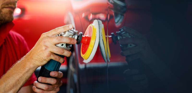 Techniques professionnelles de carrosserie peinture pour restaurer votre véhicule