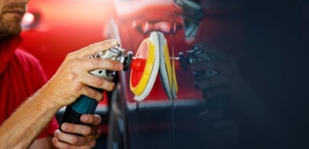 Techniques professionnelles de carrosserie peinture pour restaurer votre véhicule